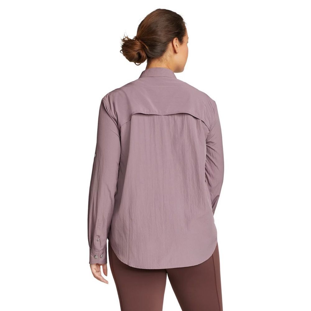 REI Purple Ski & Snow Jacket Lightweight Performance, gently worn